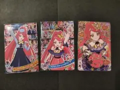 【こまさん専用】ひみつのアイプリ メモリアルカードパック サクラ タマキ