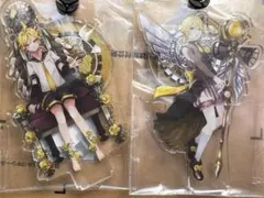 鏡音レン　Cage　アクリルスタンド　セット　羊野　2点　初音ミク