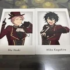 あんスタフェス あんスタ10thフェス ぱしゃっつ 購入特典 ぱしゃ 宗 みか