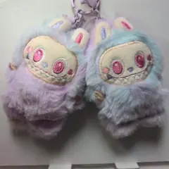 ラブブぬいぐるみ