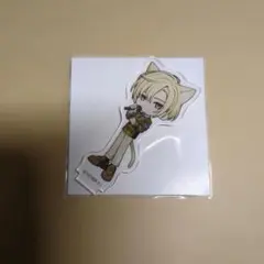 リゼロ へータロー アクリルスタンド アクスタ カラオケの鉄人 カラ鉄