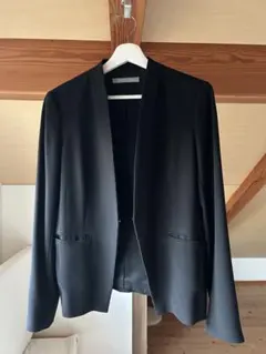 2025年最新】Theory luxe レディース ノーカラージャケットの人気