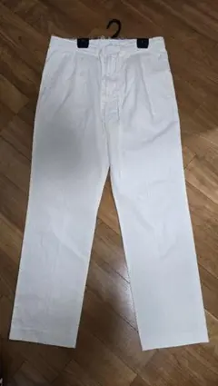 UNUSED コットンヘンプスラックスのサムネイル