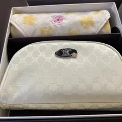 ゼリーヌ　ハンカチ　ポーチのサムネイル