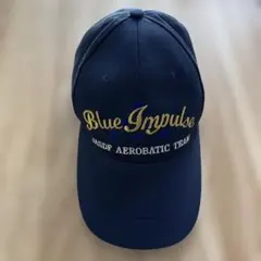 Blue Impulse JASDF AEROBATIC TEAM キャップ