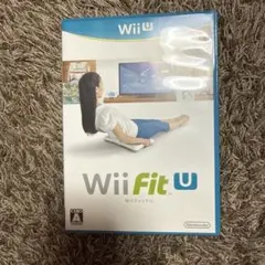 Wii Fit U Wii U用ソフト