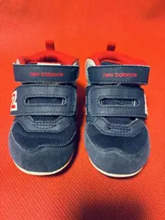 ニューバランス new balance 574 ベビーシューズ 13.0cm