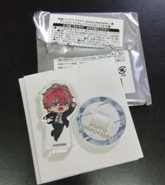 ヒプノシスマイク　デフォルメ ランダムアクリルスタンド　観音坂独歩