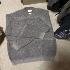 YOKE ROTHKO BORDER CREW NECK carol別注 3のサムネイル