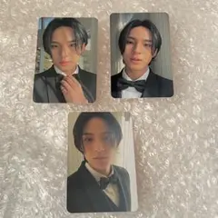 SEVENTEEN トレカ ミンギュ FML carat盤