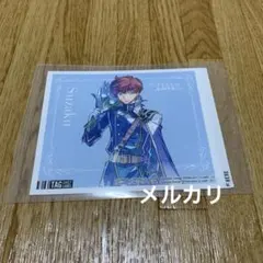 コードギアス 20周年展示会 ラベル缶 ステッカーのみ　スザク