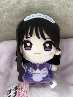 iLiFE! メイド ぬいぐるみマスコット 虹羽みに - メルカリ