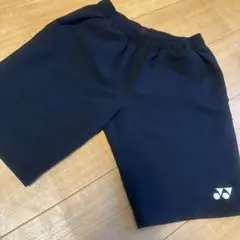 ヨネックス ブラック パンツSS