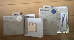 CIO Mate Charger003,Charger002,ケーブルホルダー