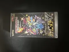 ポケモンカードゲーム ハイクラスパック シャイニースターV 1box