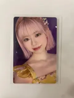 NiziU RIKU COCO! nut Fes. アプグレ特典 トレカ