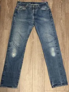 みつ様専用】Levi's 501 古着 W33 L32 ボタン裏刻印906 - メルカリ