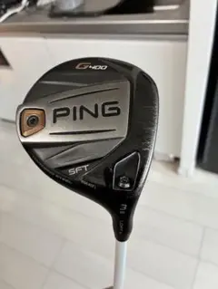 【美品‼︎】PING G400 フェアウェイウッド 3番ウッド15° ピン G400 フェアウェイウッドの試打レビュー 口コミ・評価 ギア