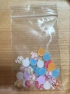 【袋売り】ネイパ ネイルパーツ 100