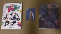 INI TEADY TO POP 初回 DVD