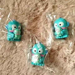 ハンギョドン ガチャ ぬいぐるみ フィギュア 3個セット