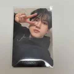 チャンビン トレカ スキズ