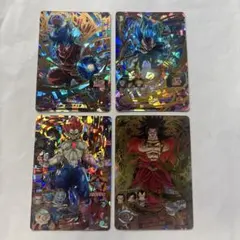 【ローダー付】 SDBH SEC UR 4枚セット ローダー付】 SDBH SEC UR 孫悟空 4枚セット - メルカリ