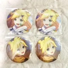 2025年最新】鏡音レン 缶バッジ グリッターの人気アイテム - メルカリ