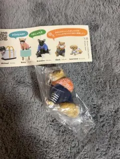 Only Wan Clarkクラーク柴犬