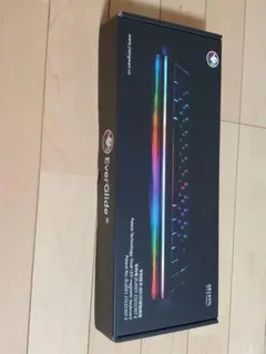 EverGlide 65% ゲーミングキーボード 本体