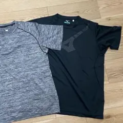 【MIZUNO】ミズノ 半袖Tシャツ 3枚セット