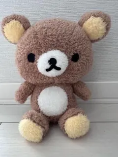 リラックマストア限定　マルシェノコイヌ　ピンク　もふもふぬいぐるみ　犬 リラックマストア限定 マルシェノコイヌ ピンク もふもふぬいぐるみ 犬