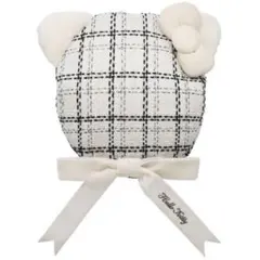 USJ ハローキティ キティ キルティング ベレー帽