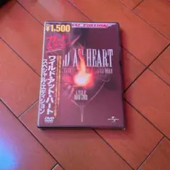 ワイルド・アット・ハート スペシャル・エディション('90米)〈初回生産限定〉