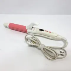 動作品 SALONIA ヘアアイロン SL-002ACP ピンク m68