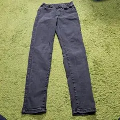 GUスキニーパンツ150㎝