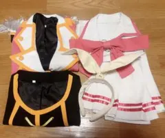 ラブライブ！僕らのLIVE君とのLIFE 小泉花陽コスプレ衣装のサムネイル