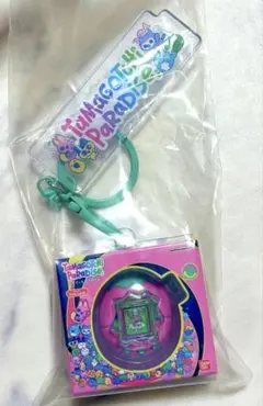 まとめ買い割】たまごっち おかしなたまごボーロっち パッケージチャームつき３