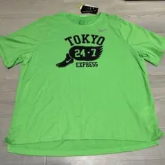 新品ナイキNIKEランニングTシャツ3XL