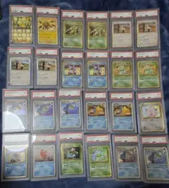 ポケモンカード　PSA9 まとめ売り