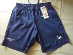 MOVE SPORT UVカット ショートパンツ Lサイズ ネイビー