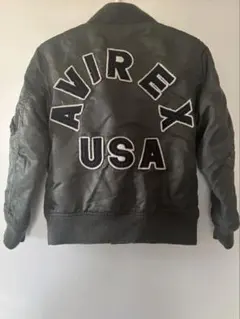 avirex ma-1 ジャケット