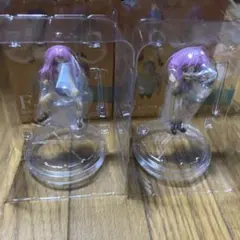 一番くじワンピース未来島エッグヘッドきみへの想い　F賞幼少期ボニー&ジニーセット