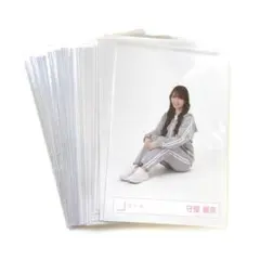 櫻坂46 生写真 ジャージ MoBジャケ写 クラッシックコーデ 2025 浴衣