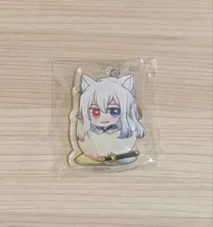 カラフルピーチ どぬく アクリルキーホルダーのサムネイル