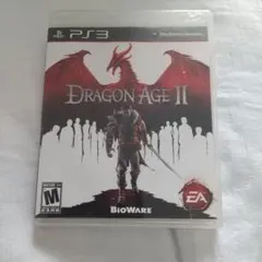 DRAGON AGE Ⅱ 英語版 playstation3ソフト