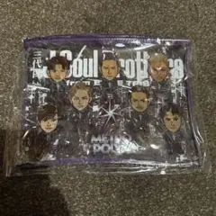 三代目　ポーチ　MERTOPOLIZ