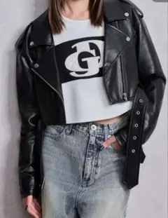 GYDA レザージャケットのサムネイル