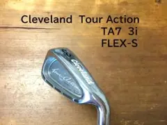 激レア 名器　Cleveland　Tour Action　TA7　3i　Sのサムネイル