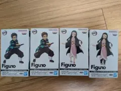 Figuno 竈門炭治郎・禰豆子 フィギュアセット